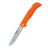 Складной нож Fox G10 Orange F500 O - Складной нож Fox G10 Orange F500 O