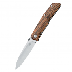 Складной нож Fox Terzuola Bocote Wood 525B