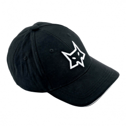 Бейсболка Fox Black Cap FX-CAP01B