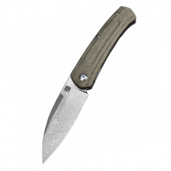 Складной нож Artisan Cutlery Centauri 1839GD-ODG