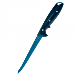 Филейный нож Buck Abyss Fillet Knife Cerakote 0035BLS