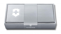 Подарочная коробка для перочинных ножей 84-91 мм толщиной до 5 уровней VICTORINOX 4.0289.1