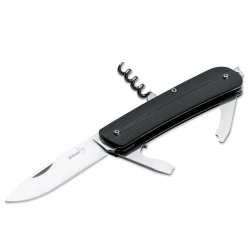 Складной нож - мультитул Boker Tech Tool City 2 01BO802