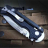 Складной нож Cold Steel AD-15 58SQB - Складной нож Cold Steel AD-15 58SQB