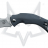 Складной нож Fox Karambit Black Bird FX-591 SW - Складной нож Fox Karambit Black Bird FX-591 SW