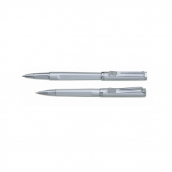 Набор PEN&PEN: ручка шариковая + роллер PIERRE CARDIN PC0827BP/RP