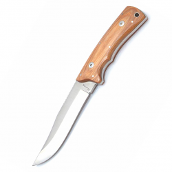 Нож Katz Lion King™ Premium 300 Yukon BlondeAsh KZ_K300/UK-BA-R