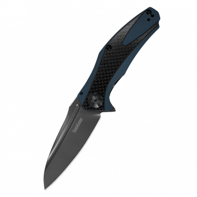 Складной нож Kershaw Natrix Blue/Gray 7007CF Новинка!