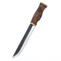 Нож скандинавского типа Ahti Puukko Leuku 9618