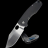 Складной нож Boker Plus F3 CF 01BO335 - Складной нож Boker Plus F3 CF 01BO335