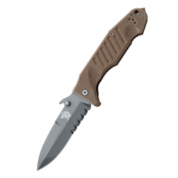 Складной нож Fox Col Moschin Delta Spec Ops SOK09CM01E