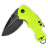 Складной нож Kershaw Shuffle Lime K8700LIMEBW - Складной нож Kershaw Shuffle Lime K8700LIMEBW