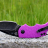 Складной нож Kershaw Shuffle Purple K8700PURBW - Складной нож Kershaw Shuffle Purple K8700PURBW