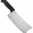 Кухонный топорик для разделки мяса Cold Steel Cleaver 20VCLEZ - Кухонный топорик для разделки мяса Cold Steel Cleaver 20VCLEZ