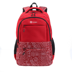 Школьный рюкзак CLASS X TORBER T2602-22-RED