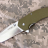 Складной нож Kershaw Lahar 1750GRN - Складной нож Kershaw Lahar 1750GRN