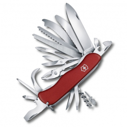 Многофункциональный складной нож Victorinox WorkChamp XL 0.8564.XL