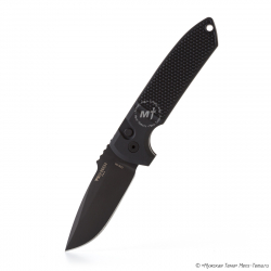 Складной автоматический нож Pro-Tech Rockeye Black Blade Black Handle LG203