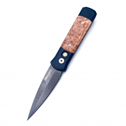 Складной автоматический нож Pro-Tech Godson 706-DAM
