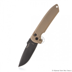 Складной автоматический нож Pro-Tech Rockeye Desert Tan LG231