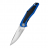 Складной нож Kershaw Atmos 4037BLU - Складной нож Kershaw Atmos 4037BLU