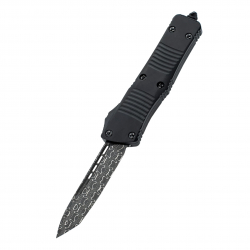 Автоматический выкидной нож Microtech Troodon T/E 140-16S
