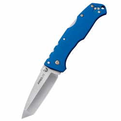 Складной нож Cold Steel Pro Lite Tanto Blue 20NSTLU