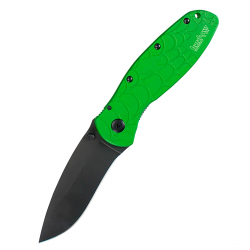 Складной полуавтоматический нож Kershaw Blur K1670SPGRN