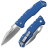Складной нож Cold Steel Pro Lite Sport Blue 20NVLU - Складной нож Cold Steel Pro Lite Sport Blue 20NVLU
